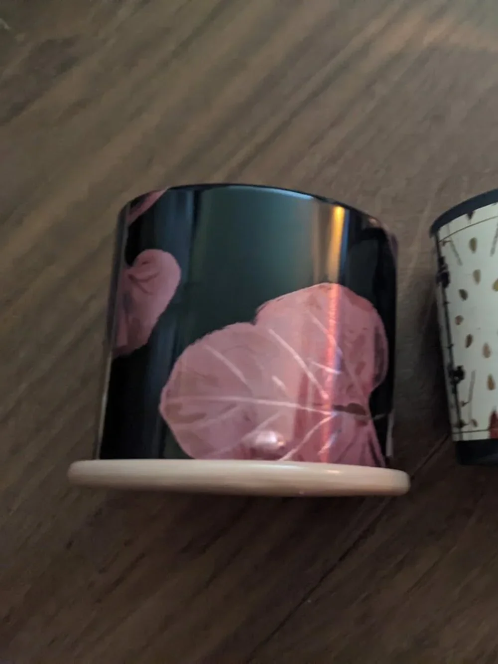 UNUSED Illume via Anthropologie - Midnight Pumpkin Demi Tin Candle | 3 oz